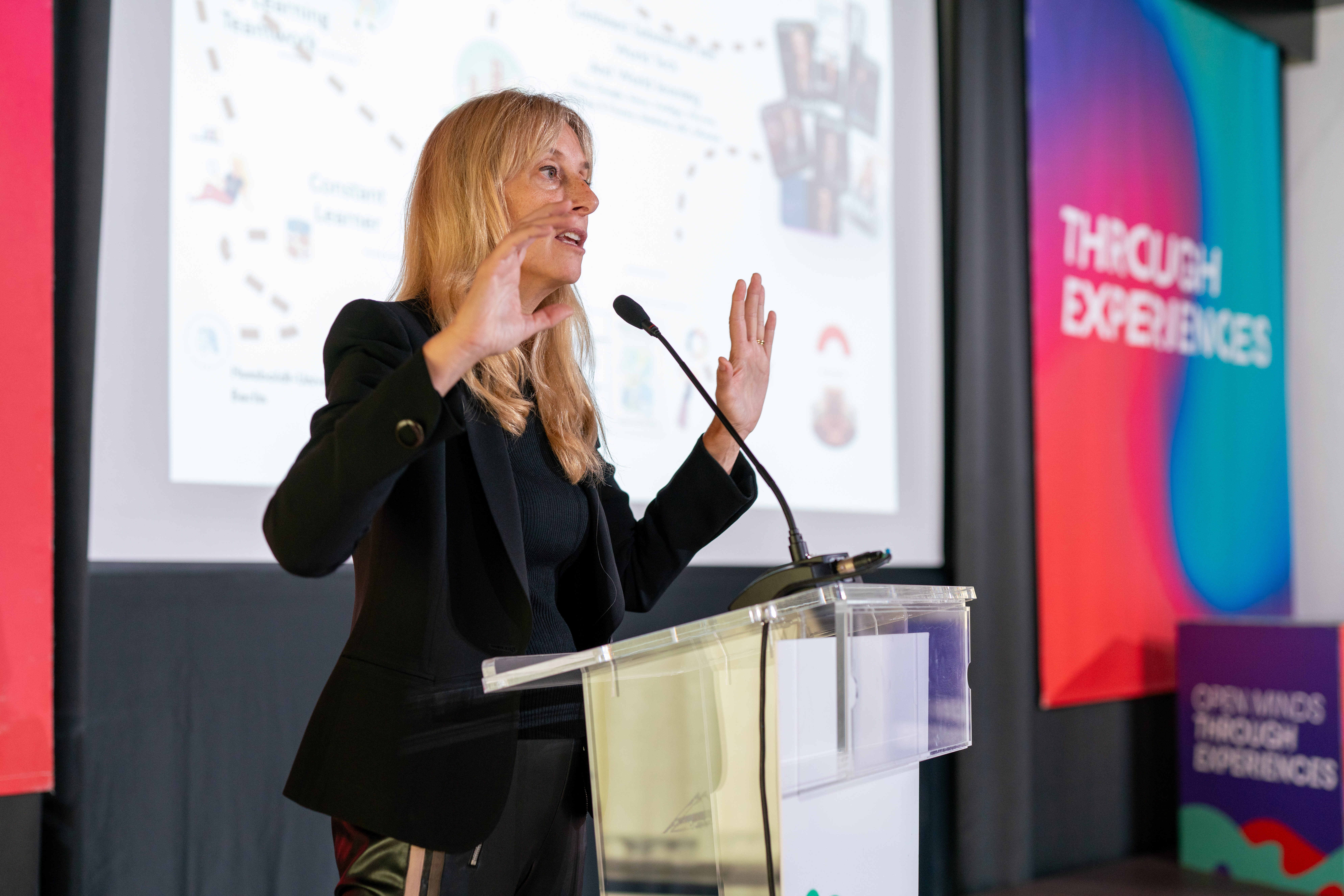 Photography from: Anna Navarro Descals: "Es tan importante saber escribir el cómo, como ser bueno en el qué" | CETT